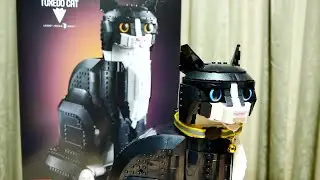 Tuxedo Cat LEGO Ideas marvelous