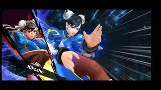 KOFAS VS SFV - Desafío 27 con Chun Li regalada