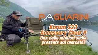 Korum S23 Accessory Chair II
