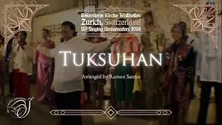 "Tuksuhan" as performed by the UP Singing Ambassadors (UPSA)