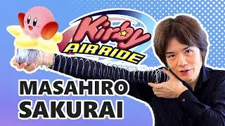 How Kirby Air Ride Was Designed - Beyond Smash Bros, a Game Design Series
