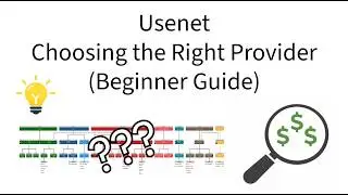 Usenet - Choosing the Right Provider (Beginner Guide)