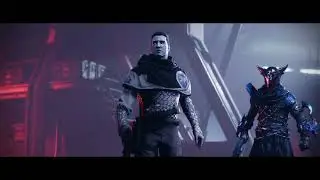 HELM COLLISION CUTSCENE (DESTINY 2: REVENANT)