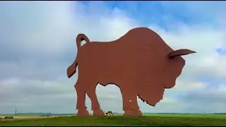 МотоПрогулка к символу БЕЛАРУСИ/Монумент 