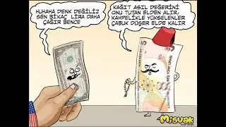 Dolar mafyası  Taksim camimizin ihtişamını gölgeleyemez.