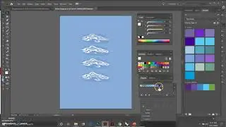 Topic 7: Comparing ASE files with CC libraries for Exchanging Swatches, Gradients, and Patterns
