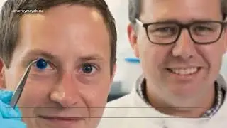 Ученые нашли способ помочь миллионам людей, которые могут ослепнуть