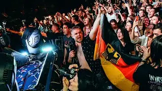 Ramm'band - Deutschland (27.07.2019, Moscow) Rammstein cover / tribute [Multicam]