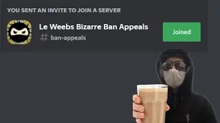 Ban Appeal Server