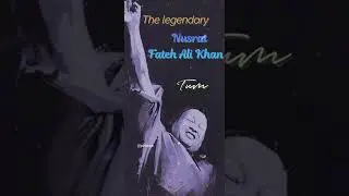 । Ek dafa tum Milo to sanam। Nusrat Fateh Ali Khan। #shorts #subscribe #like 👍