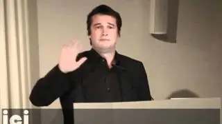 Rainer Forst: The Power of Tolerance - ICI Berlin 2008