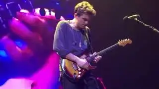John Mayer - Slow Dancing in a Burning Room - Portland 07/22/2017