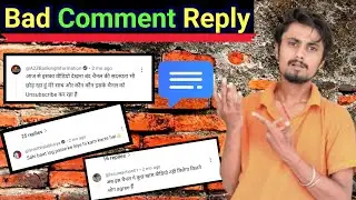 How to respond to bad comments | How to Ignore Bad Comments and People