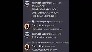 discord beynim yok şarkısı (edit pabilonundur 