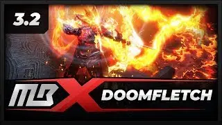 [PATH OF EXILE] – 3.2 – THAT DOOMFLETCH LIFE – CUSTOMIZABLE – BARRAGE / TORNADE SHOT – PATHFINDER