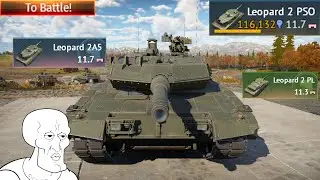 Hard Grind For New Leopard 2 PSO (Part 3)