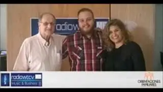 Entrevista Radio World Trade Center. Programa Orientaciones Familiares 1ra parte