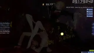 osu! | -45 - Rougoku STRIP [..!] 99.27% FC
