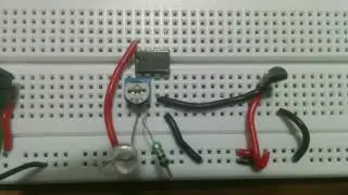 Temperature Sensing using LM 35 || Technical Electronics