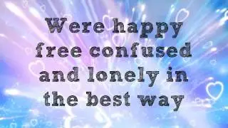 Taylor Swift- 22 Lyrics