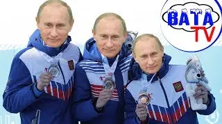 Как Россия весь спорт триумфально победила