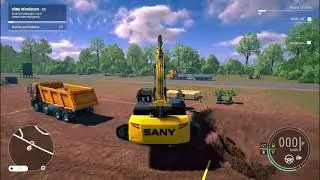 Construction simulator 22 PC
