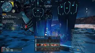 【PSO2NGS】Regular weapon vs Multi weapon dmg test (1 = multi)(2 = regular)