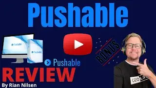 Pushable Review | WARNING: Don't buy this without my exclusive bonuses!