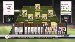 FIFA 12 UT Road To Glory Ep 8 - Come On Ref