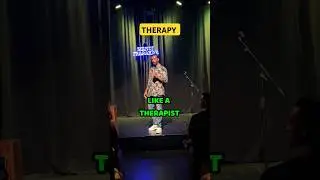 Therapy | Manoj Prabakar | Standup Comedy #shorts