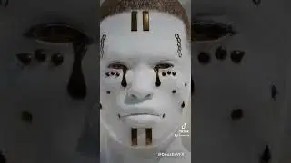 3D Model Creation Process 