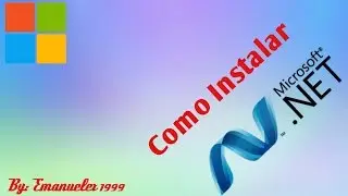 Como Instalar Net Runtime (Framework) para Sony Vegas y Otras Aplicaciones