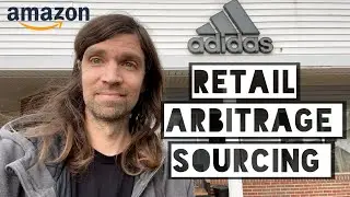 RETAIL ARBITRAGE - How To Source ADIDAS - Amazon FBA