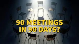 90 AA Meetings in 90 Days?