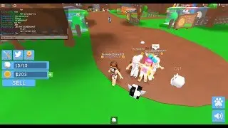 AGAIN!?! - Roblox Paper Ball Simulator