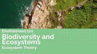Biodiversity and Ecosystems - Ecosystem Theory  | Environment 101 | CSEN