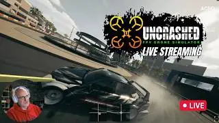 Uncrashed FPV Drone Simulator Live Stream