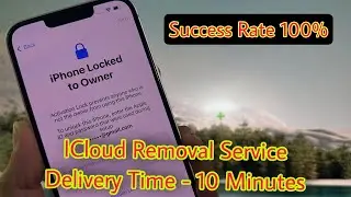 Removal iCloud World Wide By IMEI Number 100%