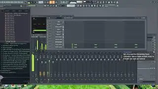 how to make melodic beats in fl studio live cook up/ tutorial