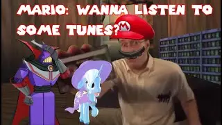 [MMD/MLP] Trixie, look out!