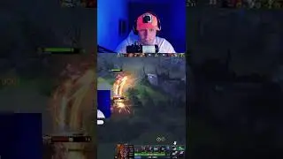 МИДОВЫЙ ЛИОН. ДОТА2