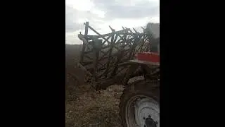 сцепка борон т 25