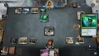 MtG Arena: W/B Exile Experiment - Where is my other Swamp!?