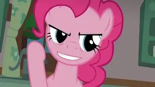 pinkie pie Baby Cakes Deleted Scene