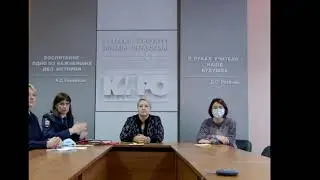 Особенности работы органов и учреждений системы профилактики безнадзорности и правонарушений