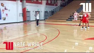 WITTENBERG MEN'S BASKETBALL MIC'D UP SERIES