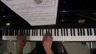 Trinity TCL Piano 2018-2020 Grade 4 Exercise 3a Timelines by Alan