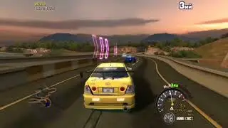 SRS Street Racing Syndicate Прохождение игры за 4 часа Микрогайд)