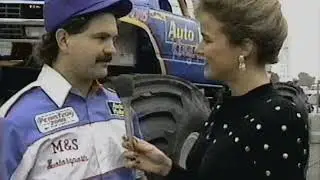 Anaheim 1991 USHRA Monster Truck Challenge Show 2