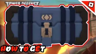 How to REDEEM and get a Free Premium Skincrate in Roblox Tower Defense Simulator